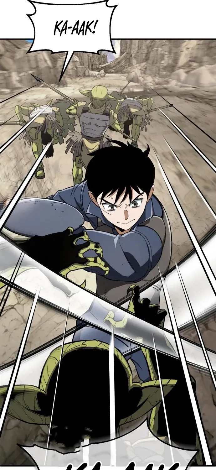 Rebirth of the Blood Demon: The Cursed Tanker’s Trial Chapter 27 page 62 - 