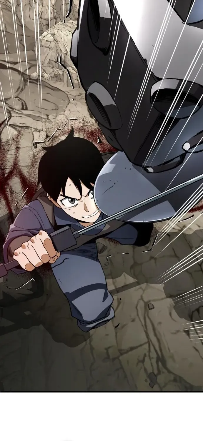 Rebirth of the Blood Demon: The Cursed Tanker’s Trial Chapter 27 page 67 - 