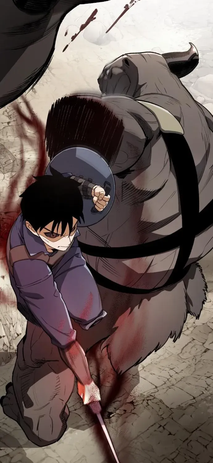 Rebirth of the Blood Demon: The Cursed Tanker’s Trial Chapter 27 page 69 - 