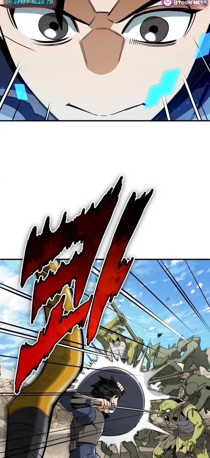 Rebirth of the Blood Demon: The Cursed Tanker’s Trial Chapter 27 page 8 - 