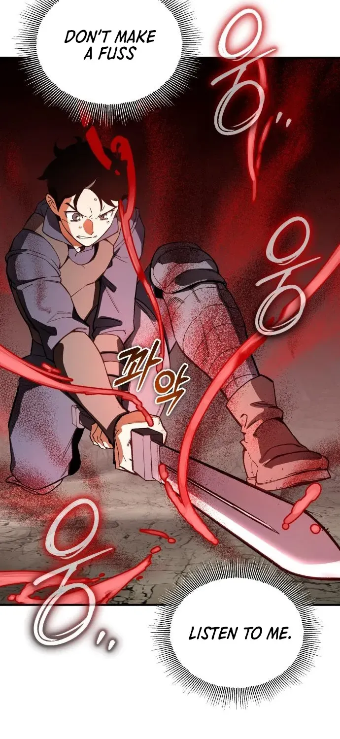 Rebirth of the Blood Demon: The Cursed Tanker’s Trial Chapter 27 page 73 - 