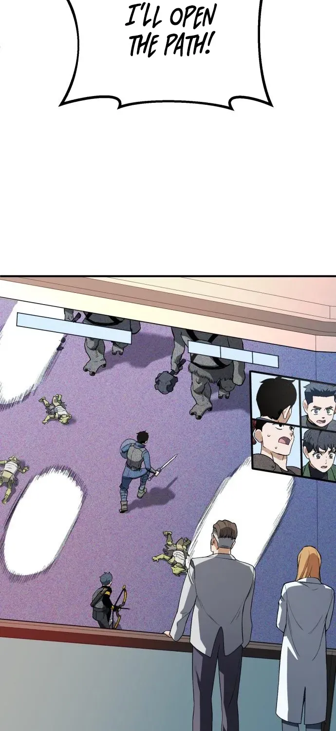 Rebirth of the Blood Demon: The Cursed Tanker’s Trial Chapter 27 page 75 - 