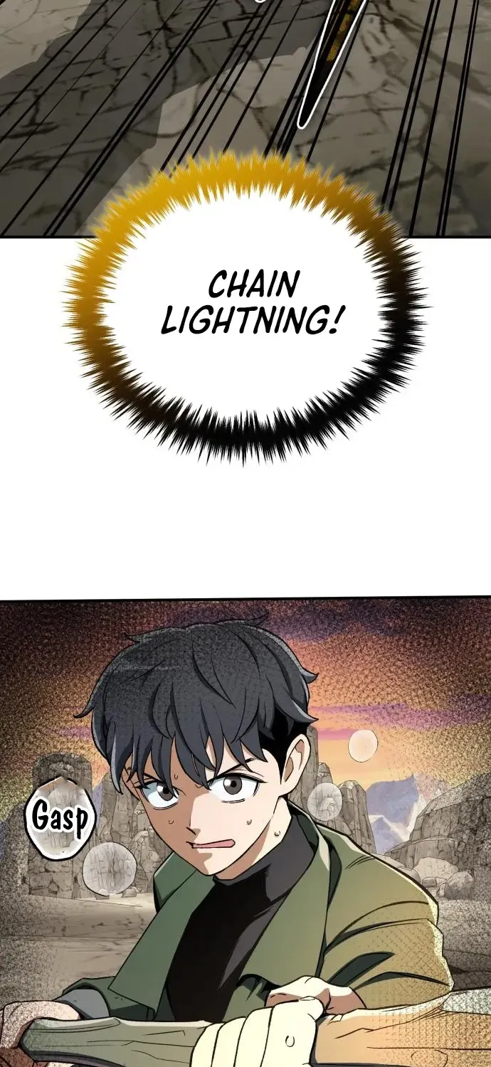 Rebirth of the Blood Demon: The Cursed Tanker’s Trial Chapter 28 page 13 - 