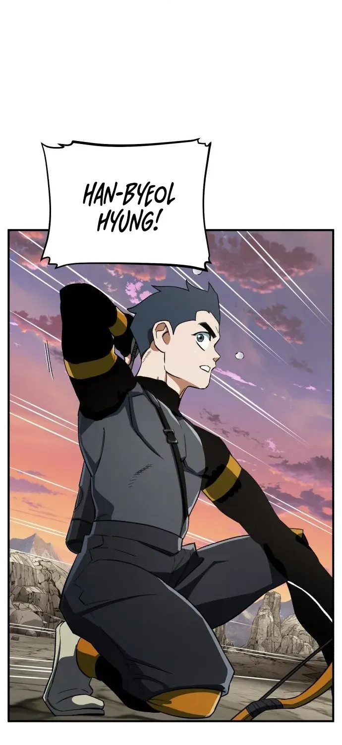 Rebirth of the Blood Demon: The Cursed Tanker’s Trial Chapter 28 page 19 - 