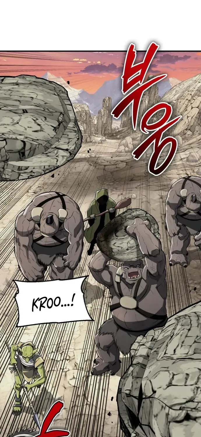 Rebirth of the Blood Demon: The Cursed Tanker’s Trial Chapter 28 page 3 - 