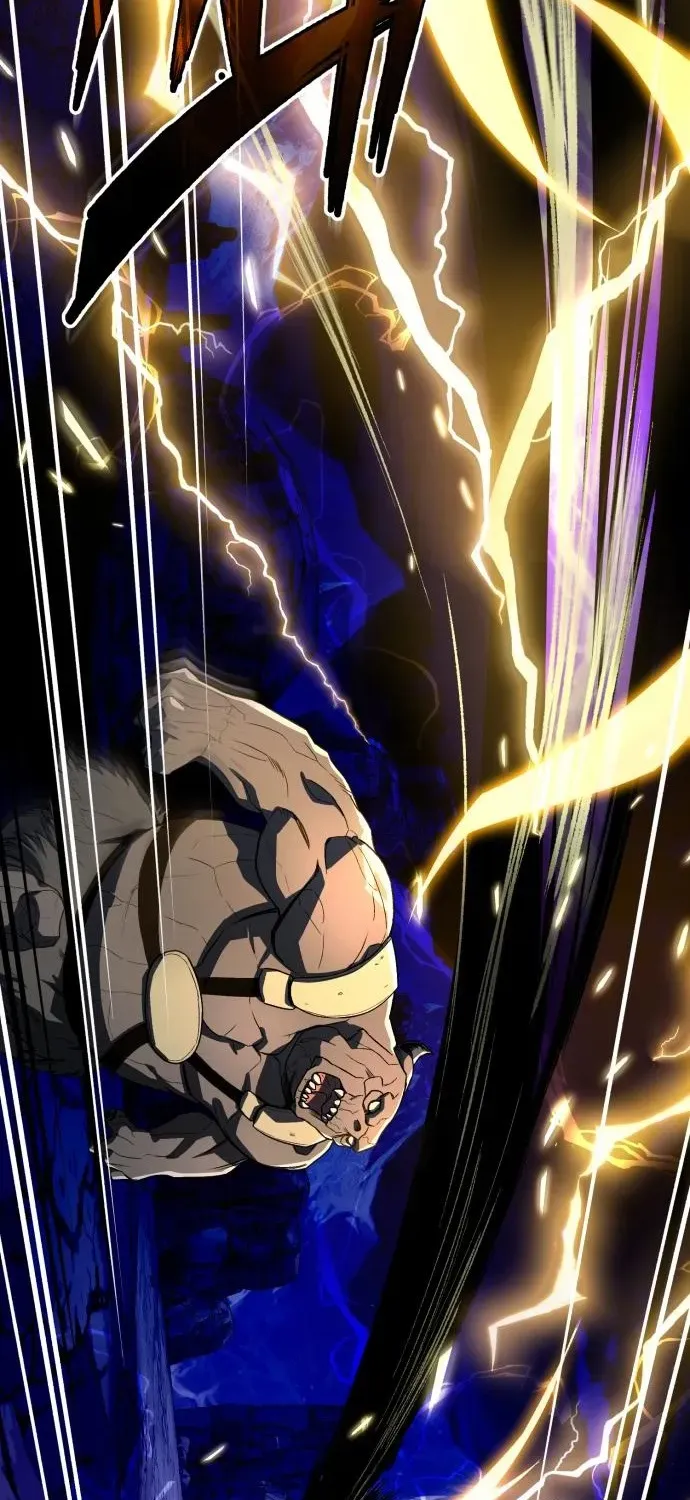 Rebirth of the Blood Demon: The Cursed Tanker’s Trial Chapter 28 page 34 - 