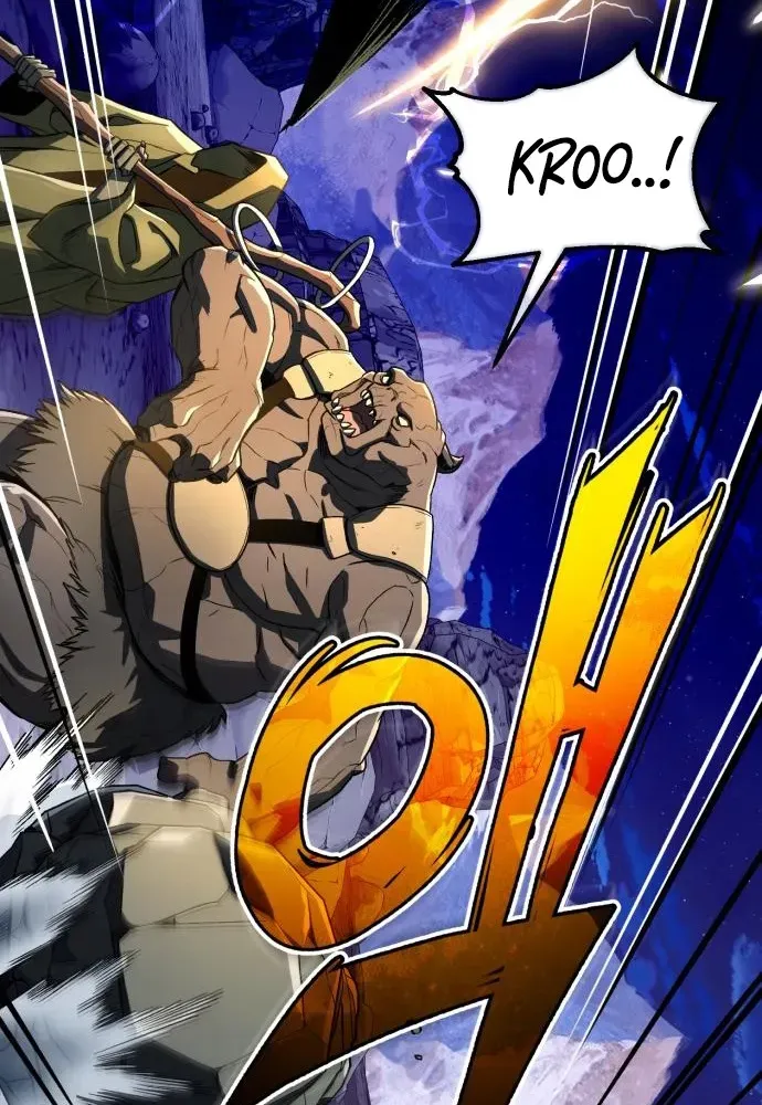 Rebirth of the Blood Demon: The Cursed Tanker’s Trial Chapter 28 page 35 - 