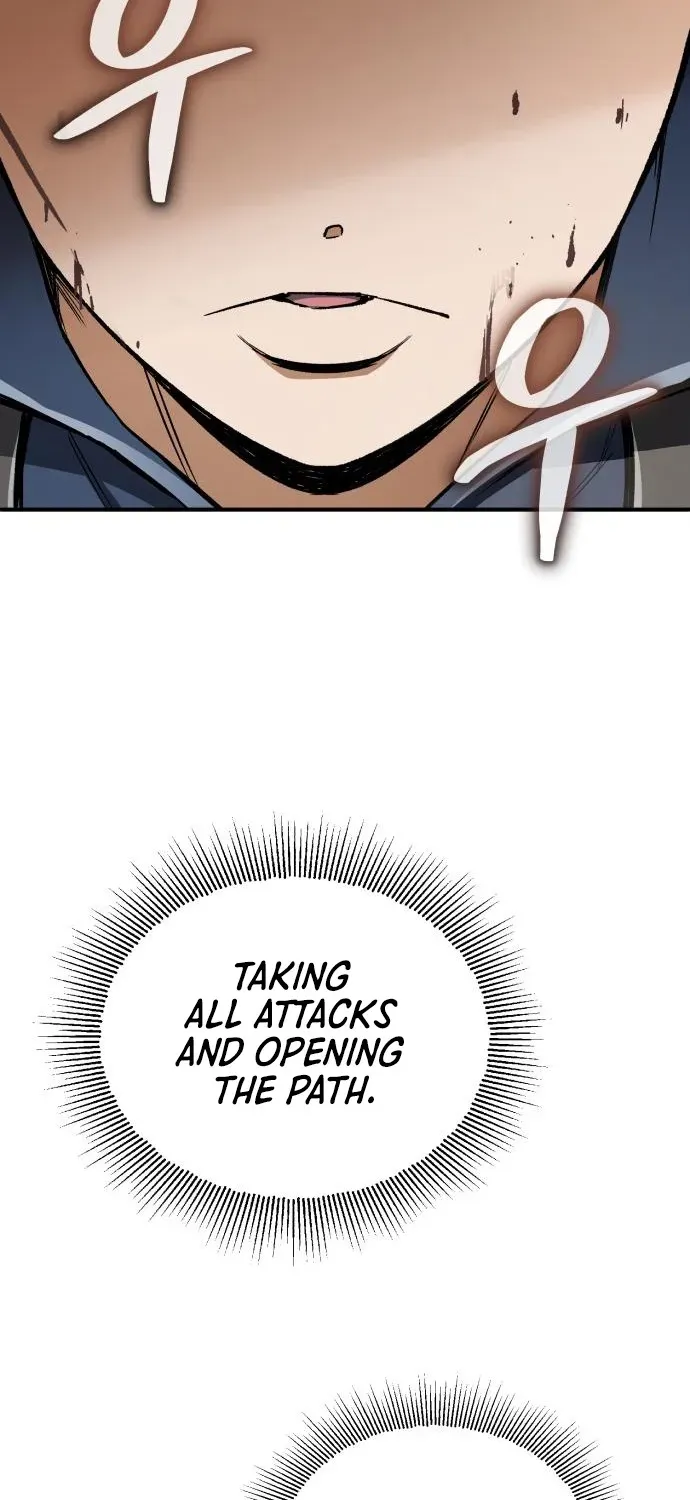 Rebirth of the Blood Demon: The Cursed Tanker’s Trial Chapter 28 page 5 - 