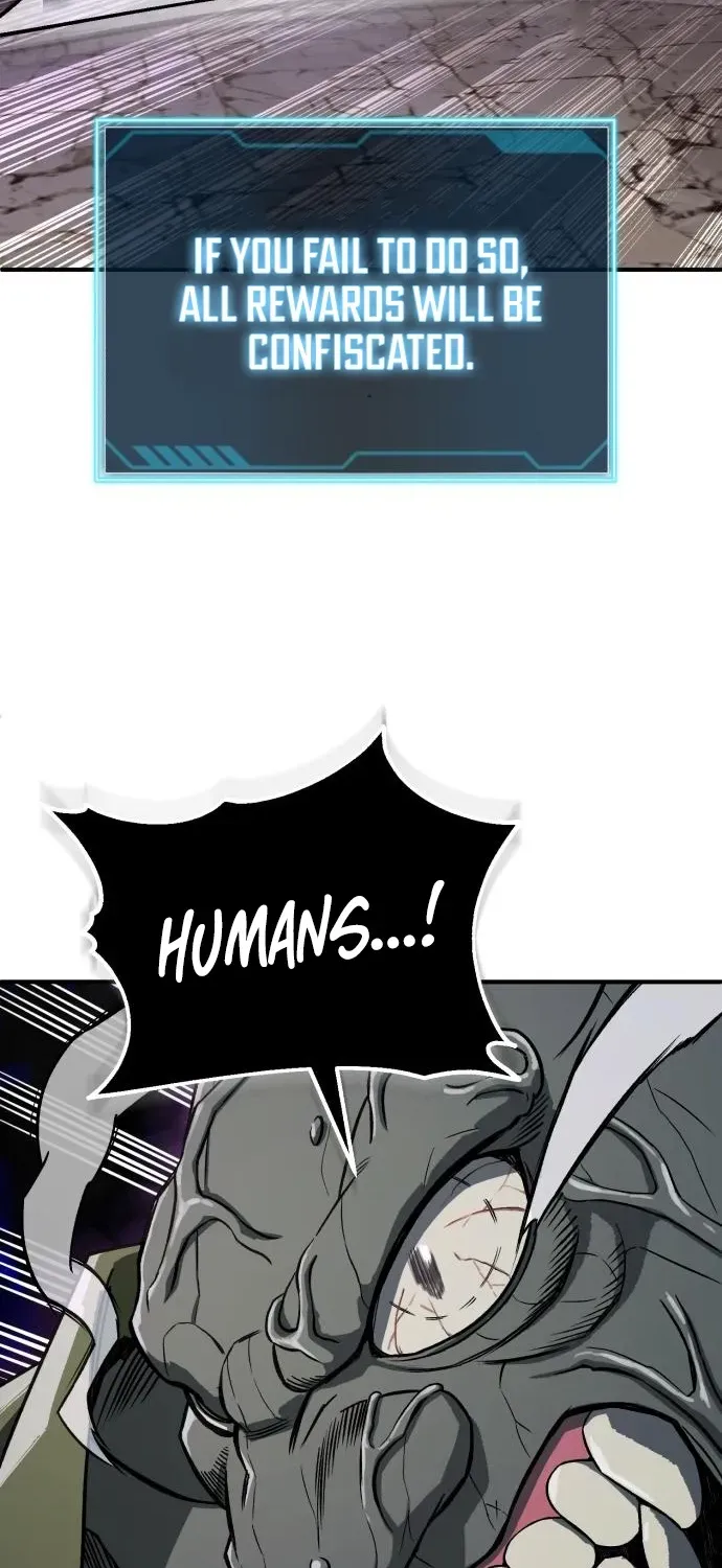 Rebirth of the Blood Demon: The Cursed Tanker’s Trial Chapter 28 page 55 - 