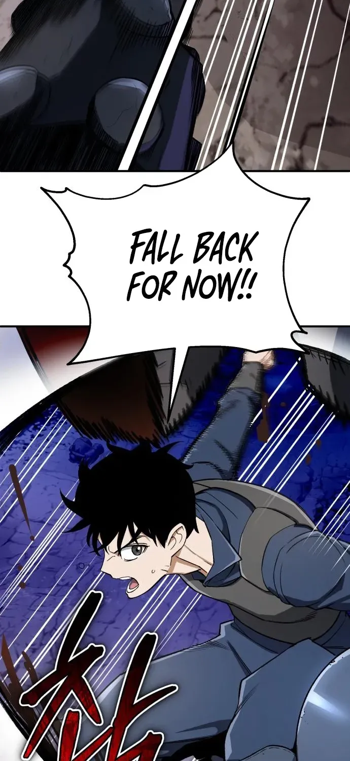 Rebirth of the Blood Demon: The Cursed Tanker’s Trial Chapter 28 page 73 - 