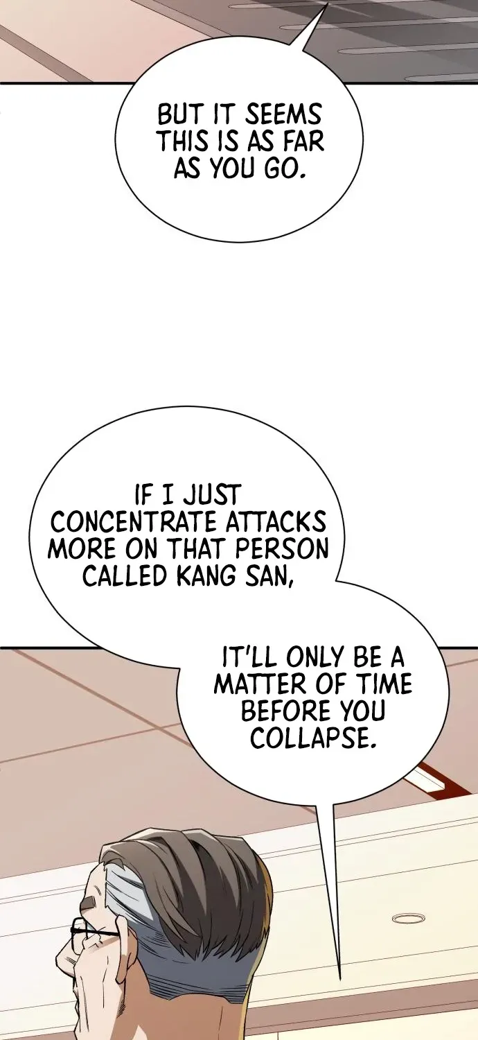 Rebirth of the Blood Demon: The Cursed Tanker’s Trial Chapter 28 page 85 - 