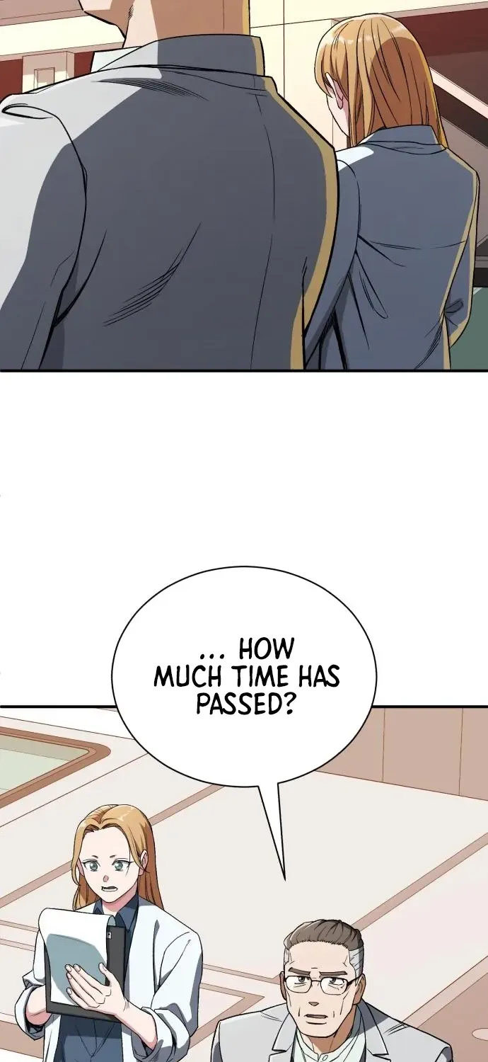 Rebirth of the Blood Demon: The Cursed Tanker’s Trial Chapter 28 page 86 - 
