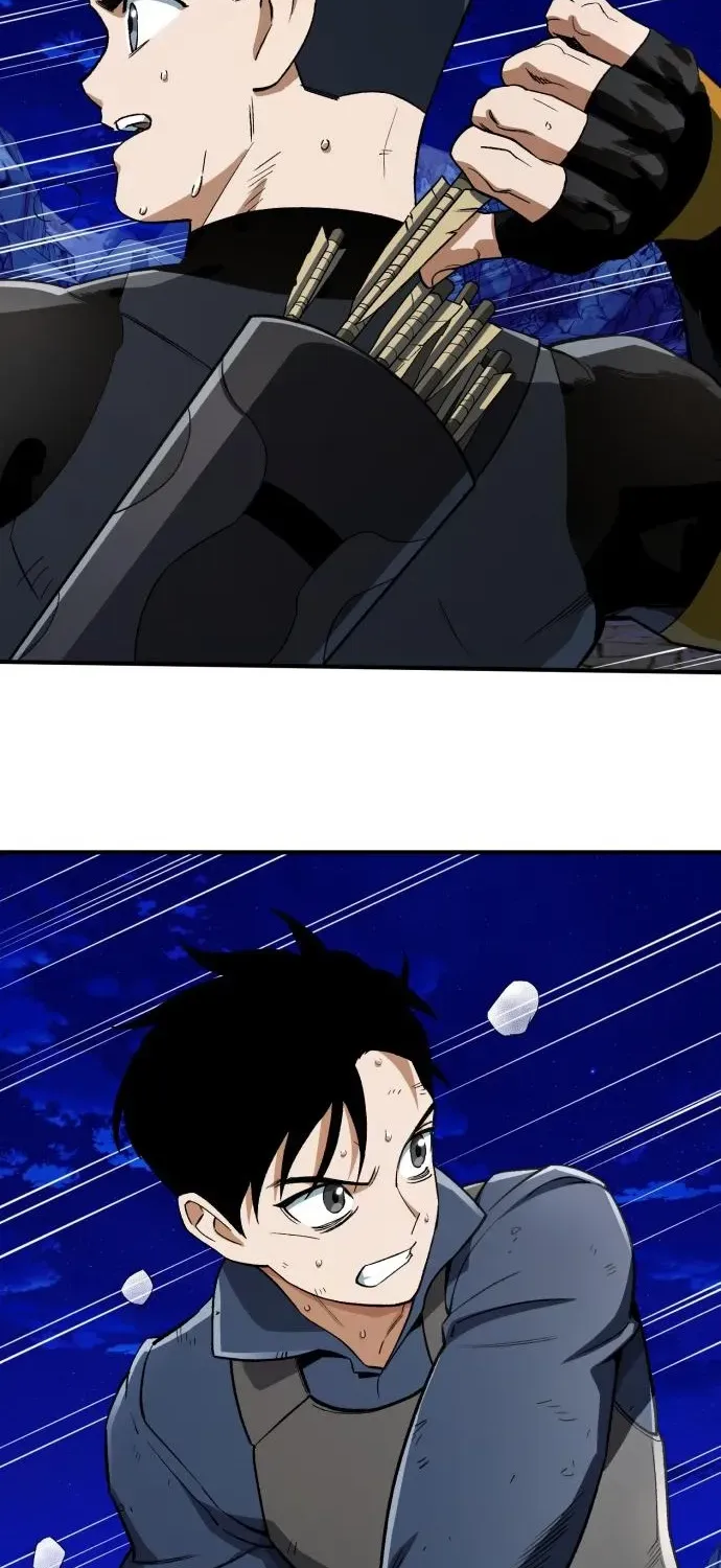 Rebirth of the Blood Demon: The Cursed Tanker’s Trial Chapter 28 page 90 - 
