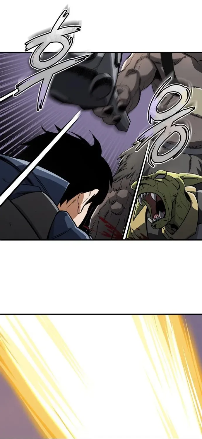 Rebirth of the Blood Demon: The Cursed Tanker’s Trial Chapter 28 page 10 - 