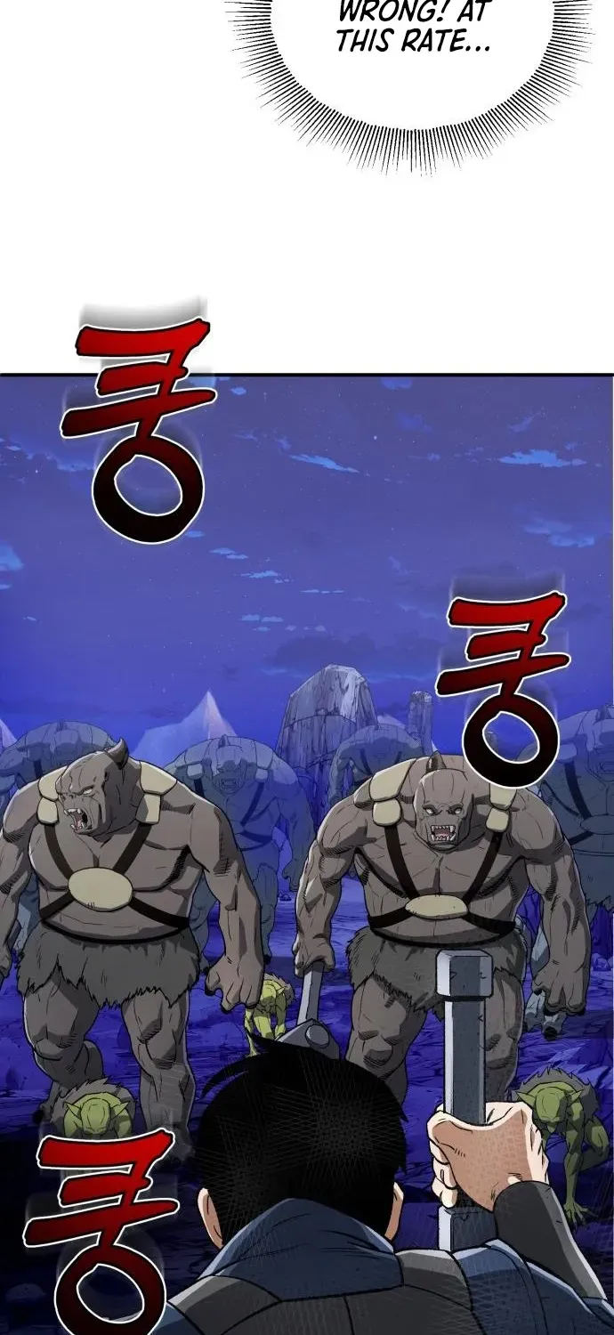 Rebirth of the Blood Demon: The Cursed Tanker’s Trial Chapter 29 page 18 - 