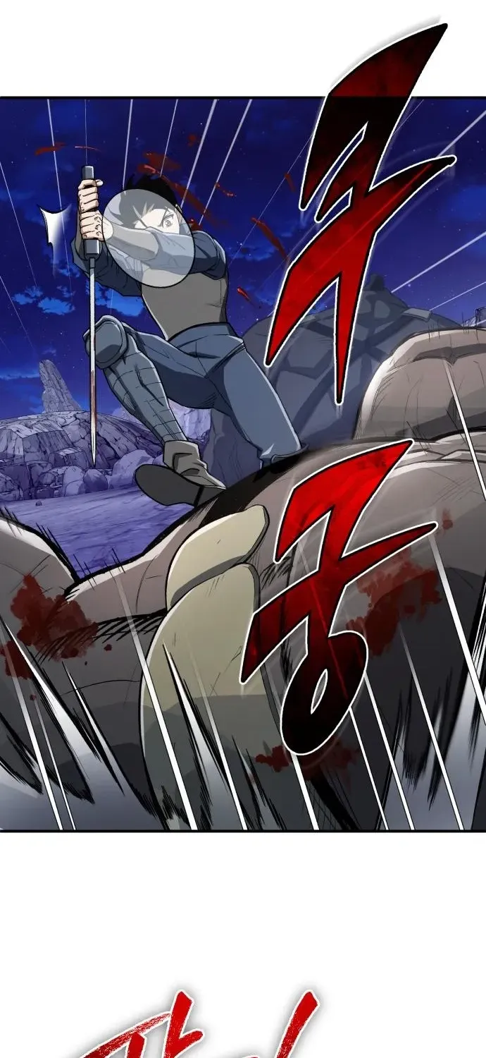 Rebirth of the Blood Demon: The Cursed Tanker’s Trial Chapter 29 page 4 - 