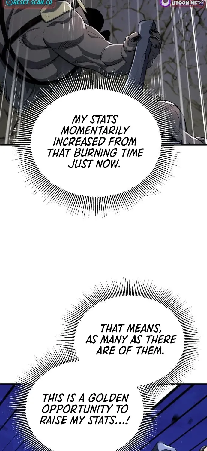 Rebirth of the Blood Demon: The Cursed Tanker’s Trial Chapter 29 page 33 - 