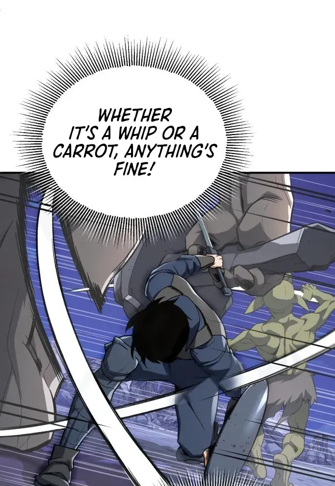 Rebirth of the Blood Demon: The Cursed Tanker’s Trial Chapter 29 page 35 - 