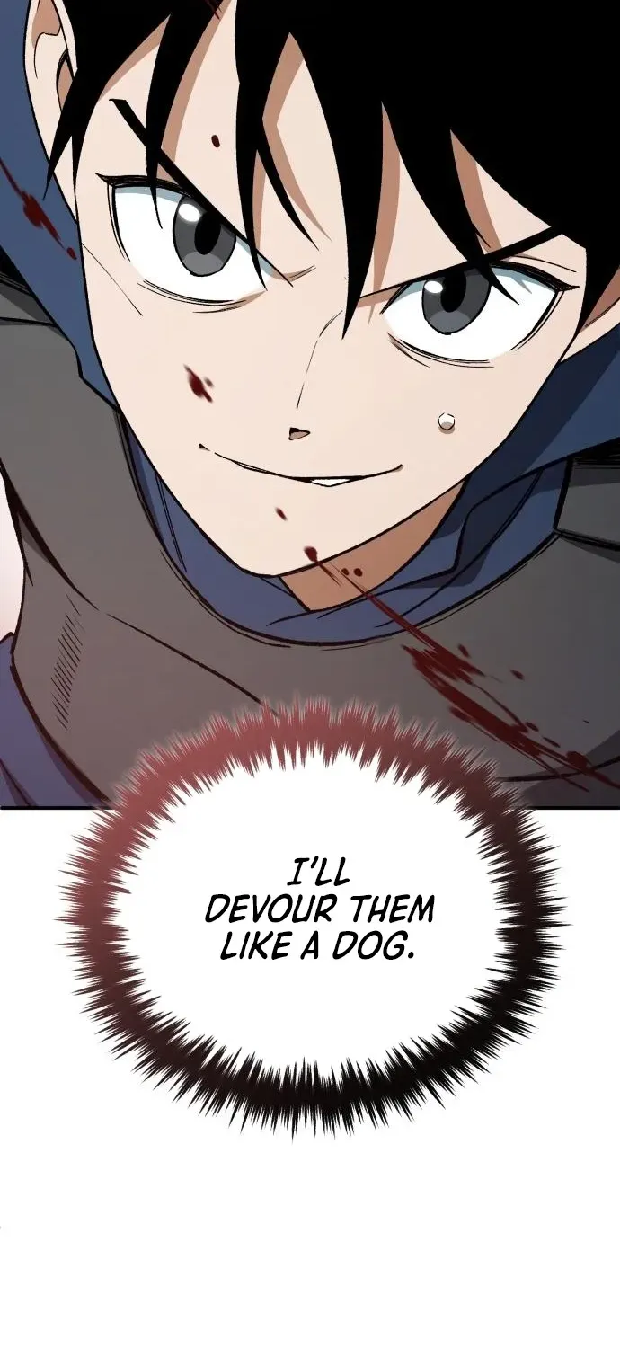 Rebirth of the Blood Demon: The Cursed Tanker’s Trial Chapter 29 page 37 - 
