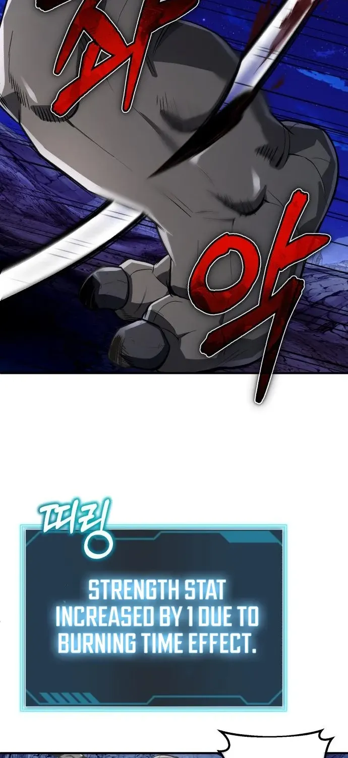 Rebirth of the Blood Demon: The Cursed Tanker’s Trial Chapter 29 page 39 - 