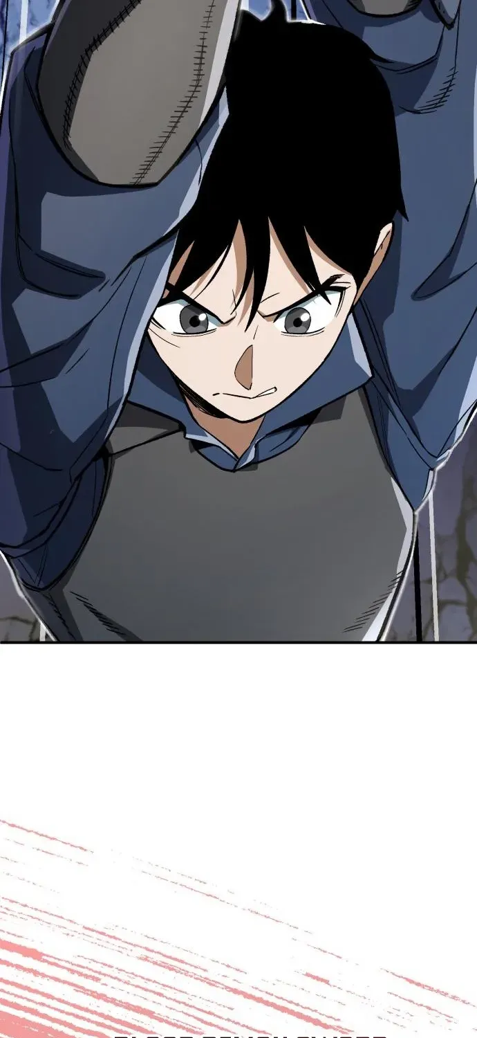 Rebirth of the Blood Demon: The Cursed Tanker’s Trial Chapter 29 page 43 - 