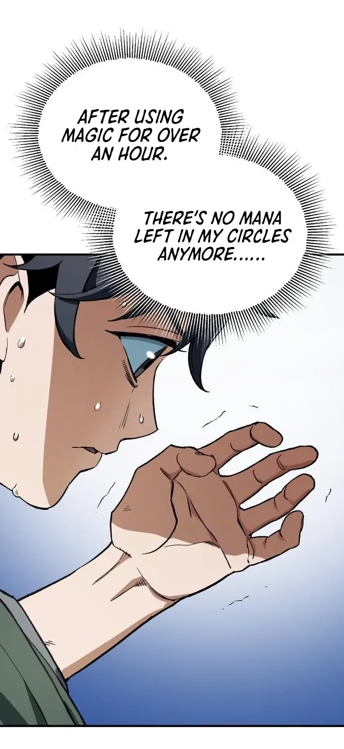 Rebirth of the Blood Demon: The Cursed Tanker’s Trial Chapter 29 page 53 - 