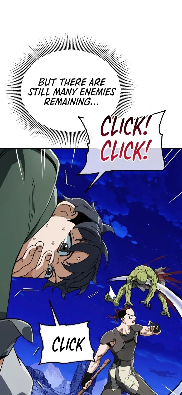 Rebirth of the Blood Demon: The Cursed Tanker’s Trial Chapter 29 page 54 - 
