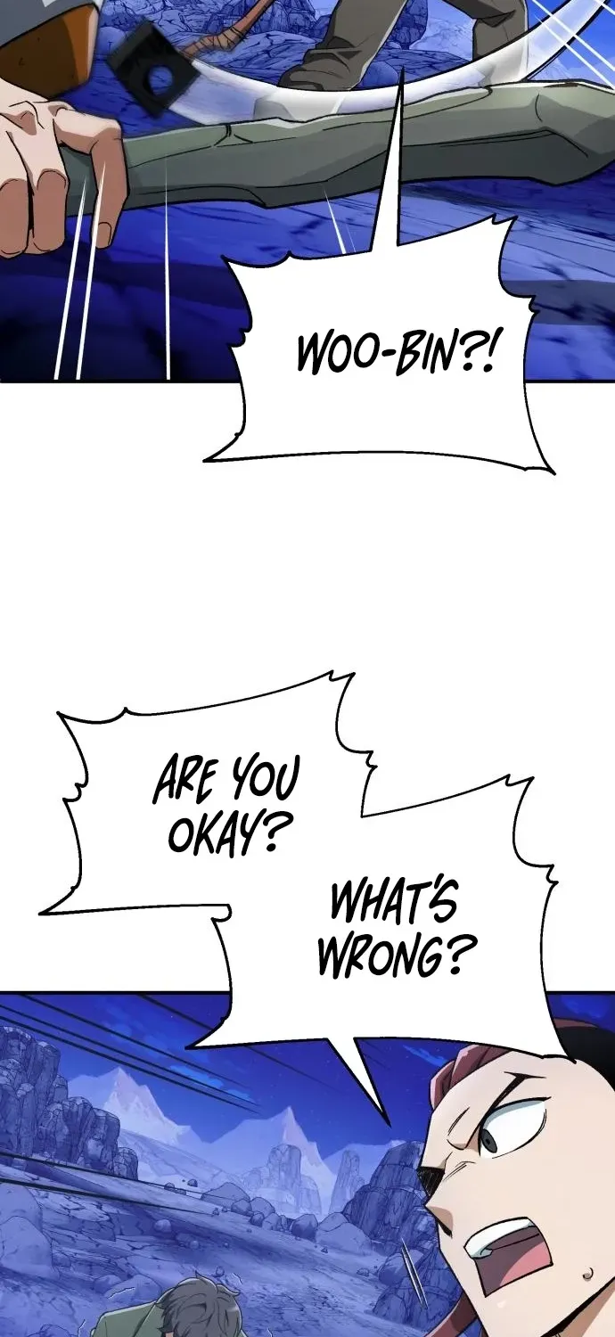 Rebirth of the Blood Demon: The Cursed Tanker’s Trial Chapter 29 page 55 - 
