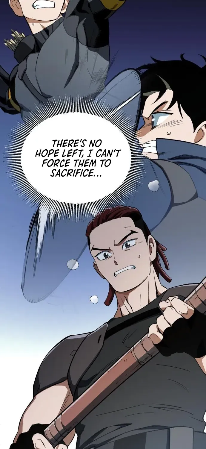 Rebirth of the Blood Demon: The Cursed Tanker’s Trial Chapter 29 page 59 - 