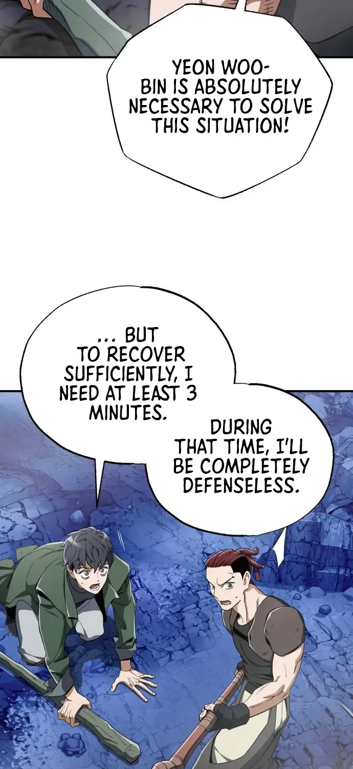 Rebirth of the Blood Demon: The Cursed Tanker’s Trial Chapter 29 page 64 - 