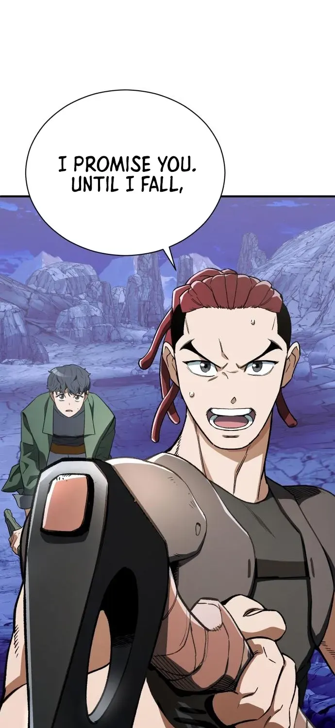 Rebirth of the Blood Demon: The Cursed Tanker’s Trial Chapter 29 page 68 - 