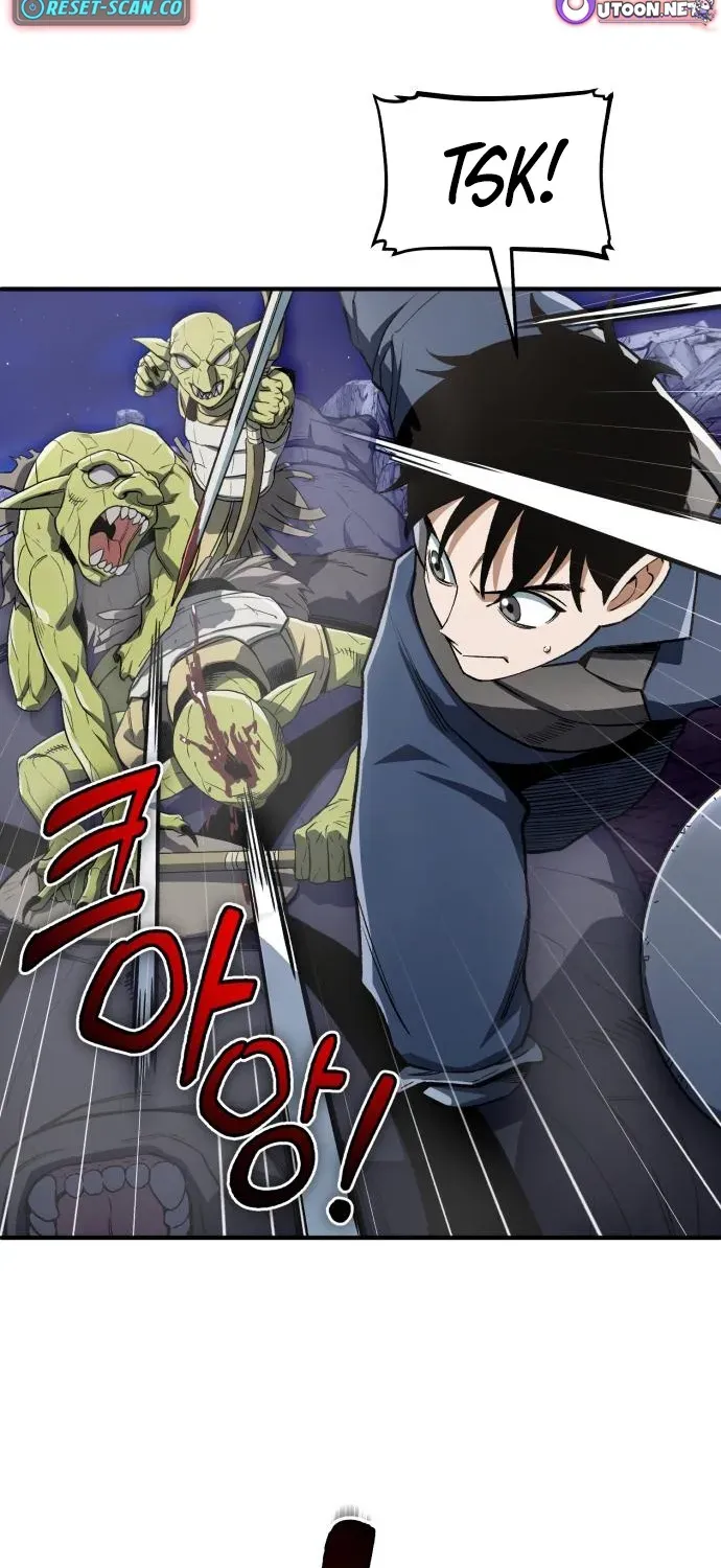 Rebirth of the Blood Demon: The Cursed Tanker’s Trial Chapter 29 page 8 - 