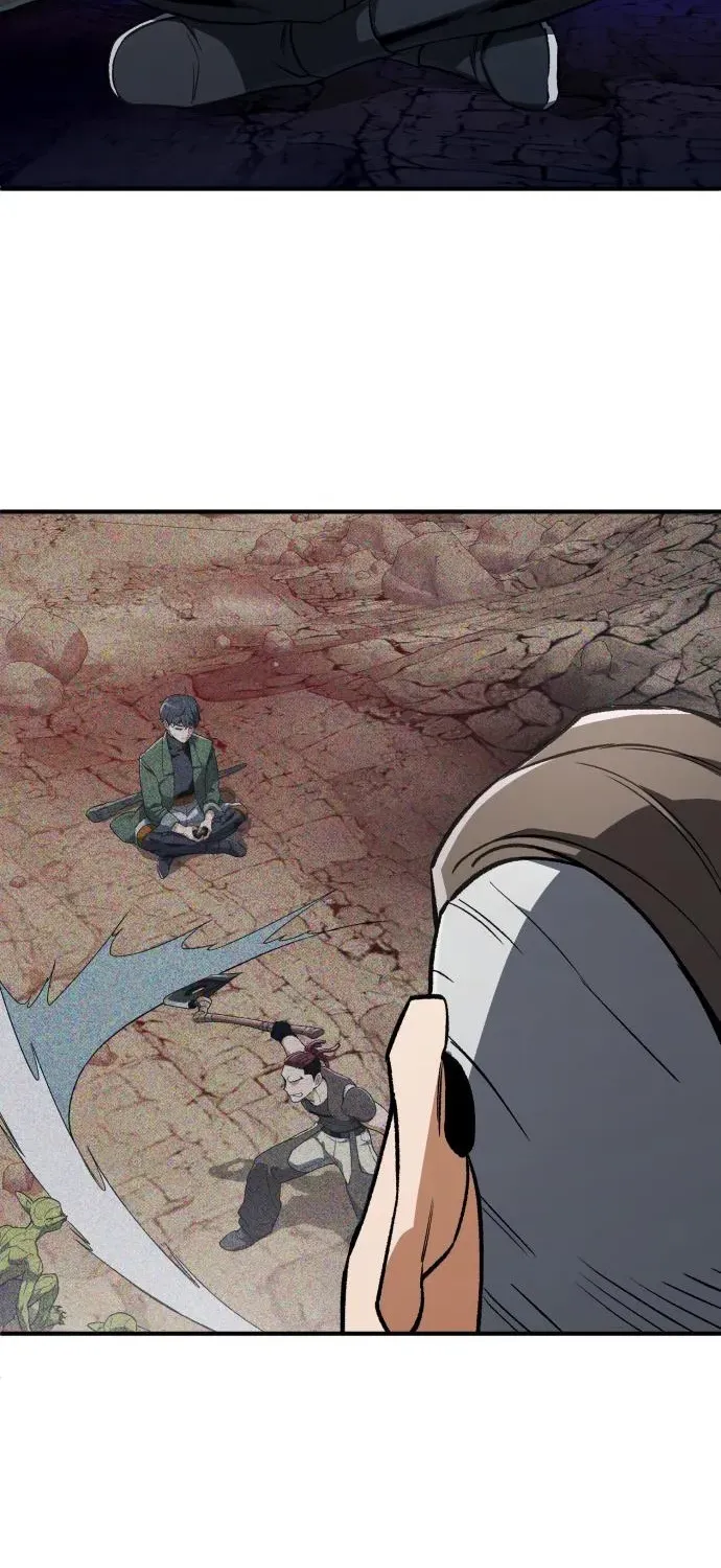 Rebirth of the Blood Demon: The Cursed Tanker’s Trial Chapter 29 page 73 - 