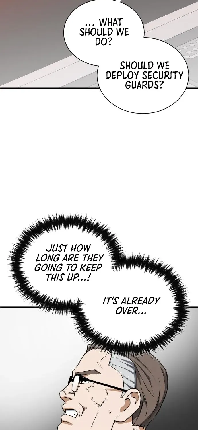 Rebirth of the Blood Demon: The Cursed Tanker’s Trial Chapter 29 page 76 - 