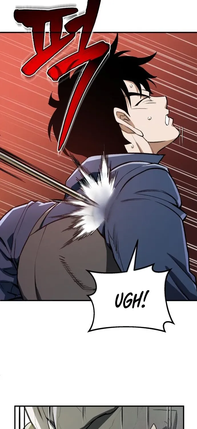 Rebirth of the Blood Demon: The Cursed Tanker’s Trial Chapter 29 page 9 - 