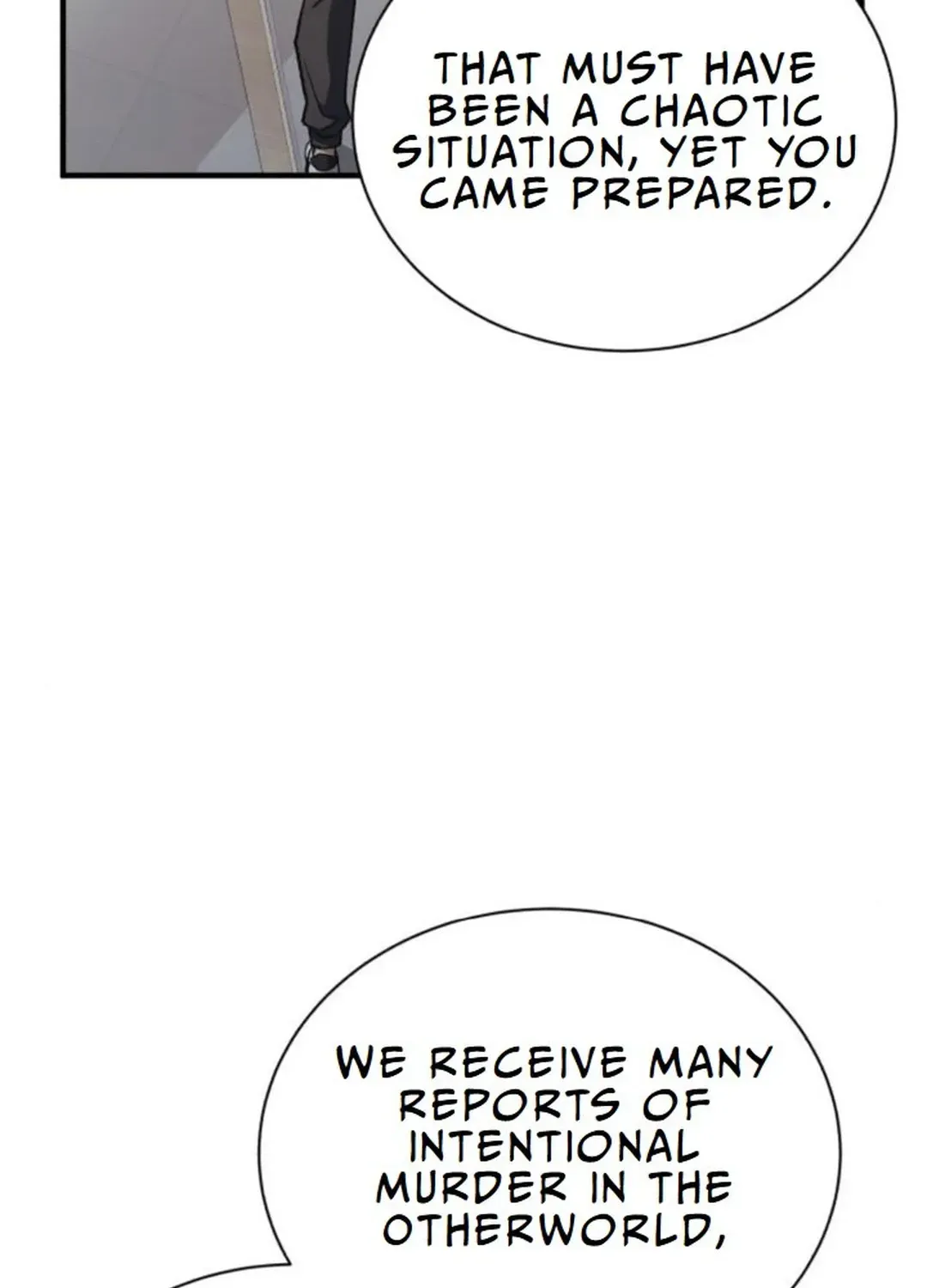 Rebirth of the Blood Demon: The Cursed Tanker’s Trial Chapter 3 page 107 - 