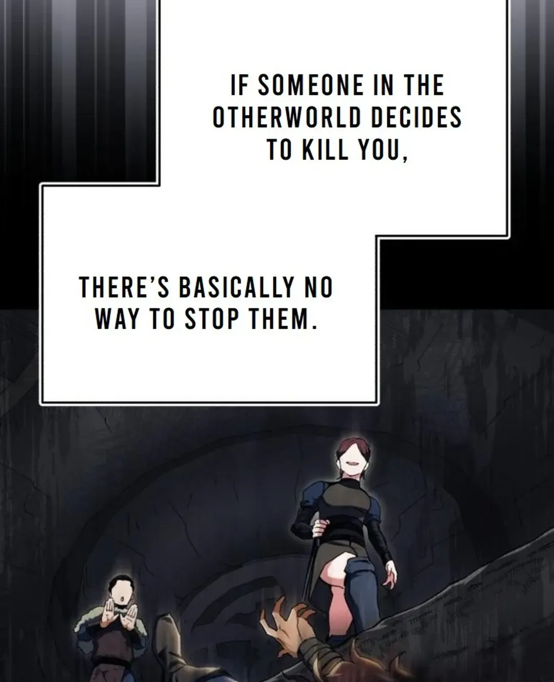 Rebirth of the Blood Demon: The Cursed Tanker’s Trial Chapter 3 page 111 - 