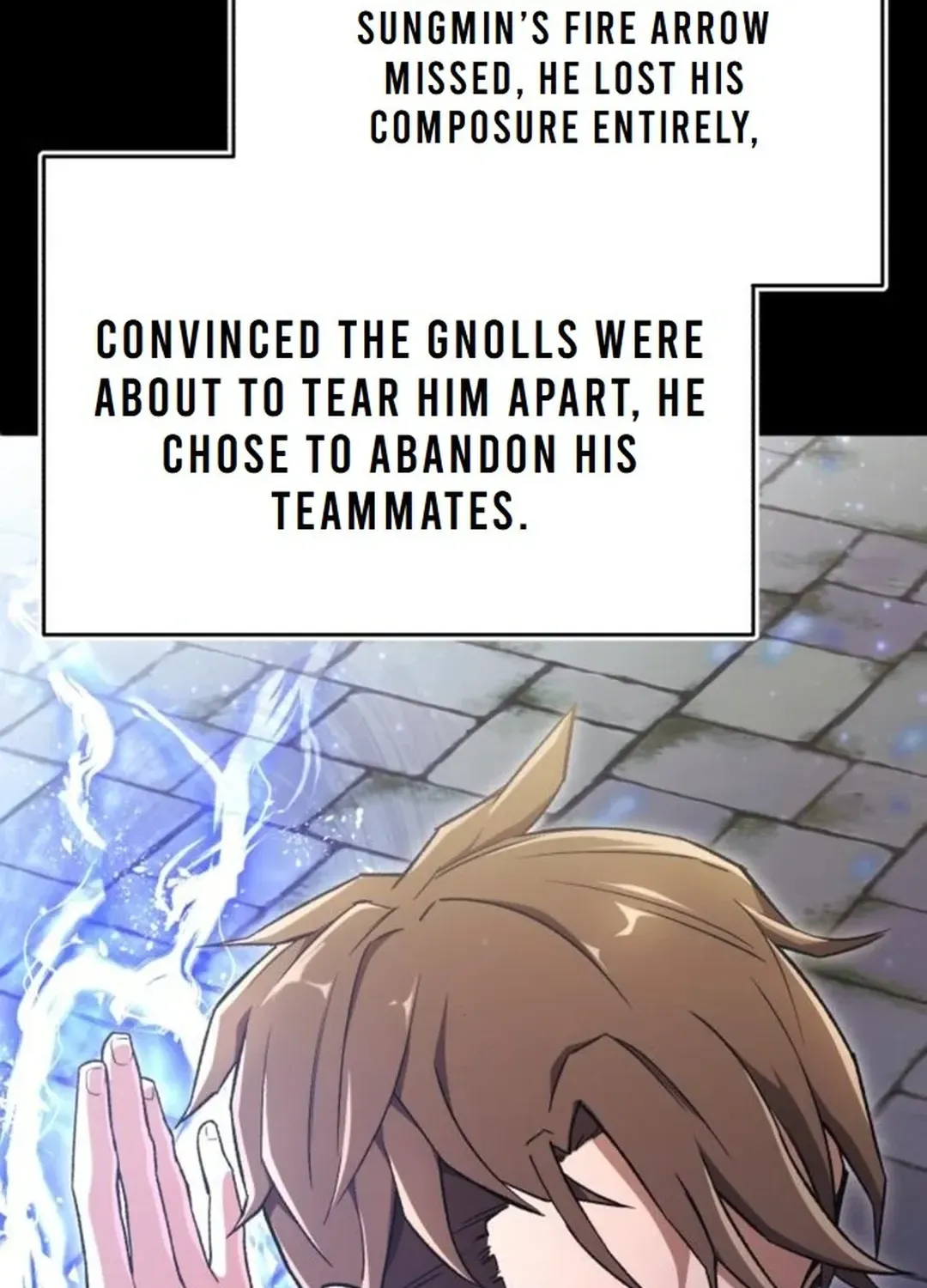 Rebirth of the Blood Demon: The Cursed Tanker’s Trial Chapter 3 page 114 - 