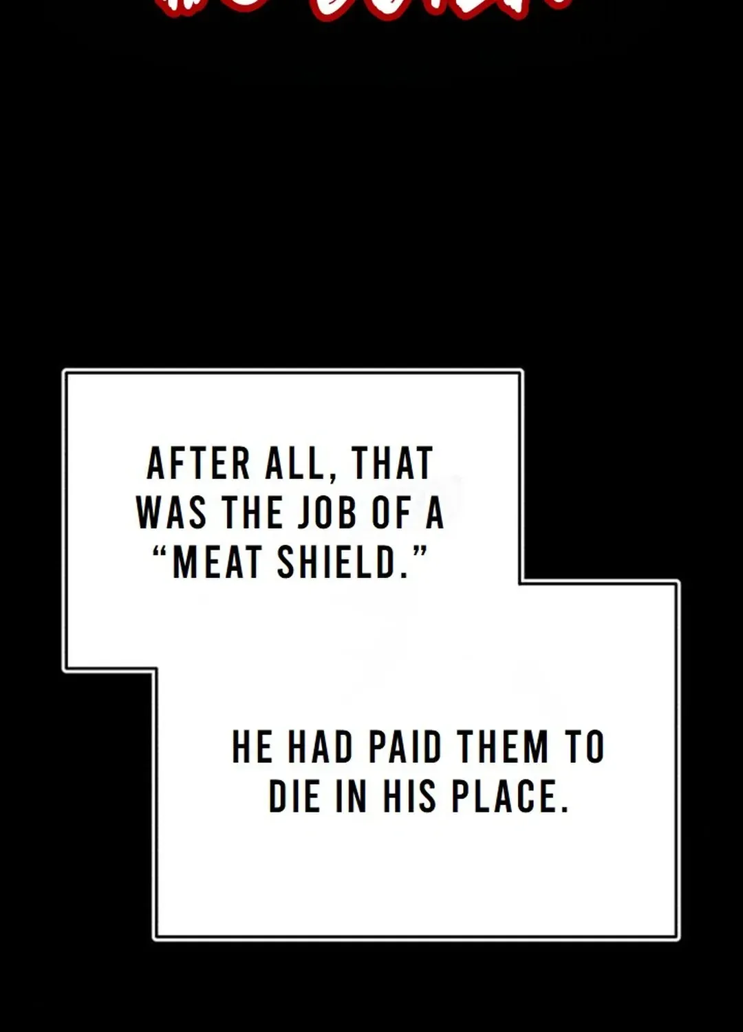 Rebirth of the Blood Demon: The Cursed Tanker’s Trial Chapter 3 page 116 - 
