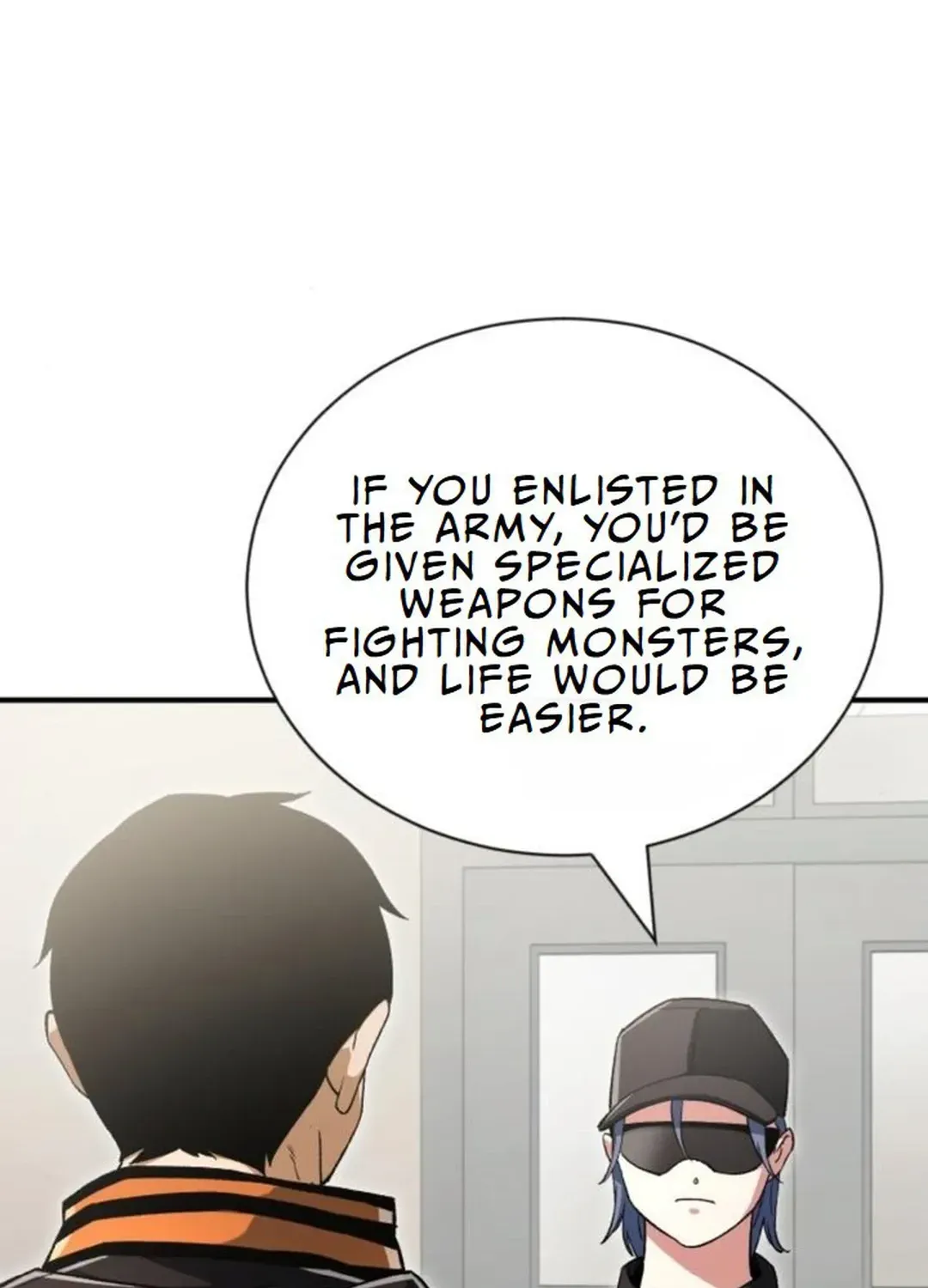 Rebirth of the Blood Demon: The Cursed Tanker’s Trial Chapter 3 page 122 - 