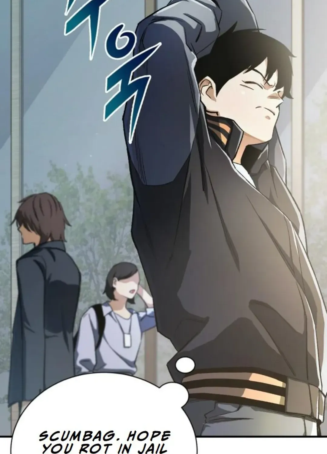 Rebirth of the Blood Demon: The Cursed Tanker’s Trial Chapter 3 page 129 - 