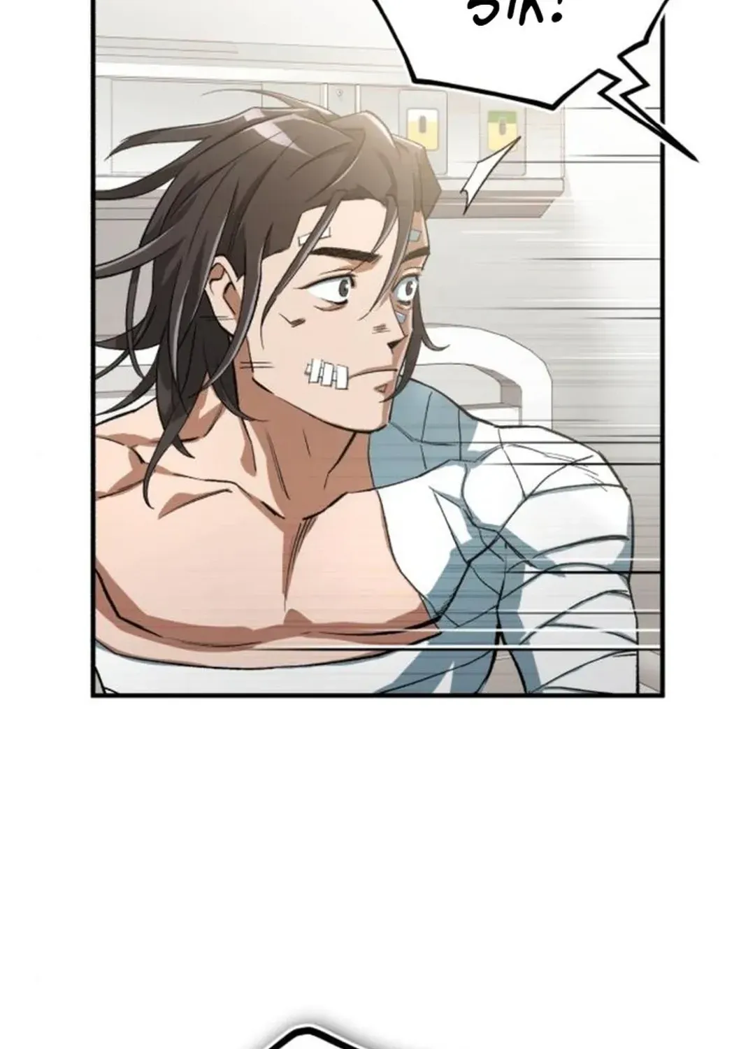 Rebirth of the Blood Demon: The Cursed Tanker’s Trial Chapter 3 page 157 - 