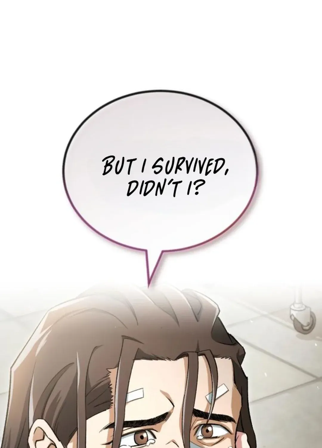 Rebirth of the Blood Demon: The Cursed Tanker’s Trial Chapter 3 page 165 - 