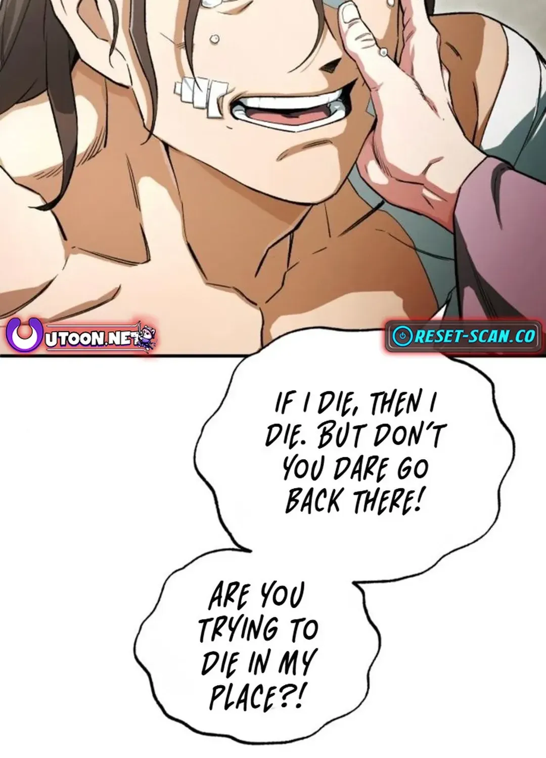 Rebirth of the Blood Demon: The Cursed Tanker’s Trial Chapter 3 page 166 - 