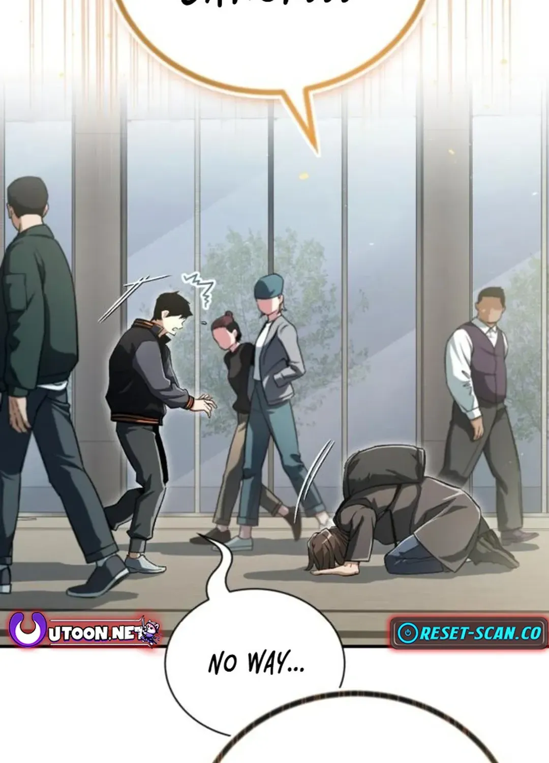 Rebirth of the Blood Demon: The Cursed Tanker’s Trial Chapter 3 page 182 - 