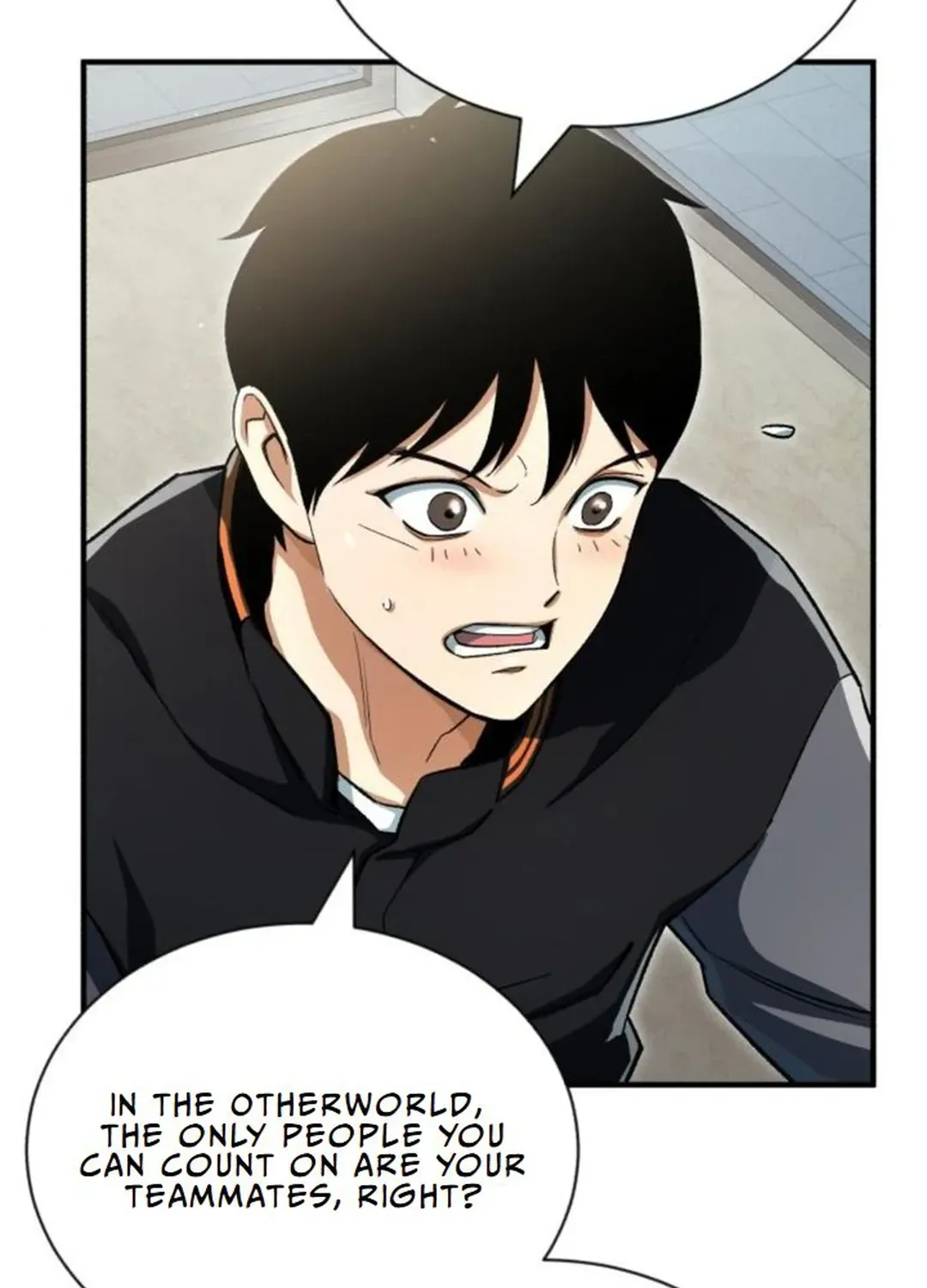 Rebirth of the Blood Demon: The Cursed Tanker’s Trial Chapter 3 page 184 - 
