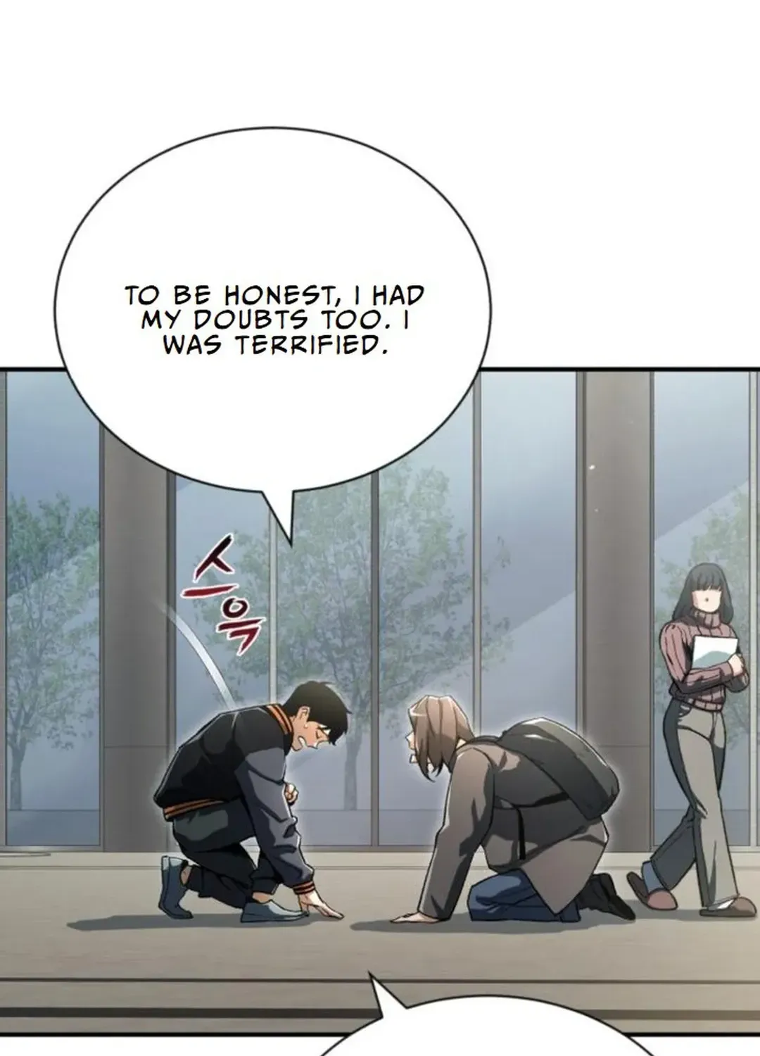Rebirth of the Blood Demon: The Cursed Tanker’s Trial Chapter 3 page 187 - 