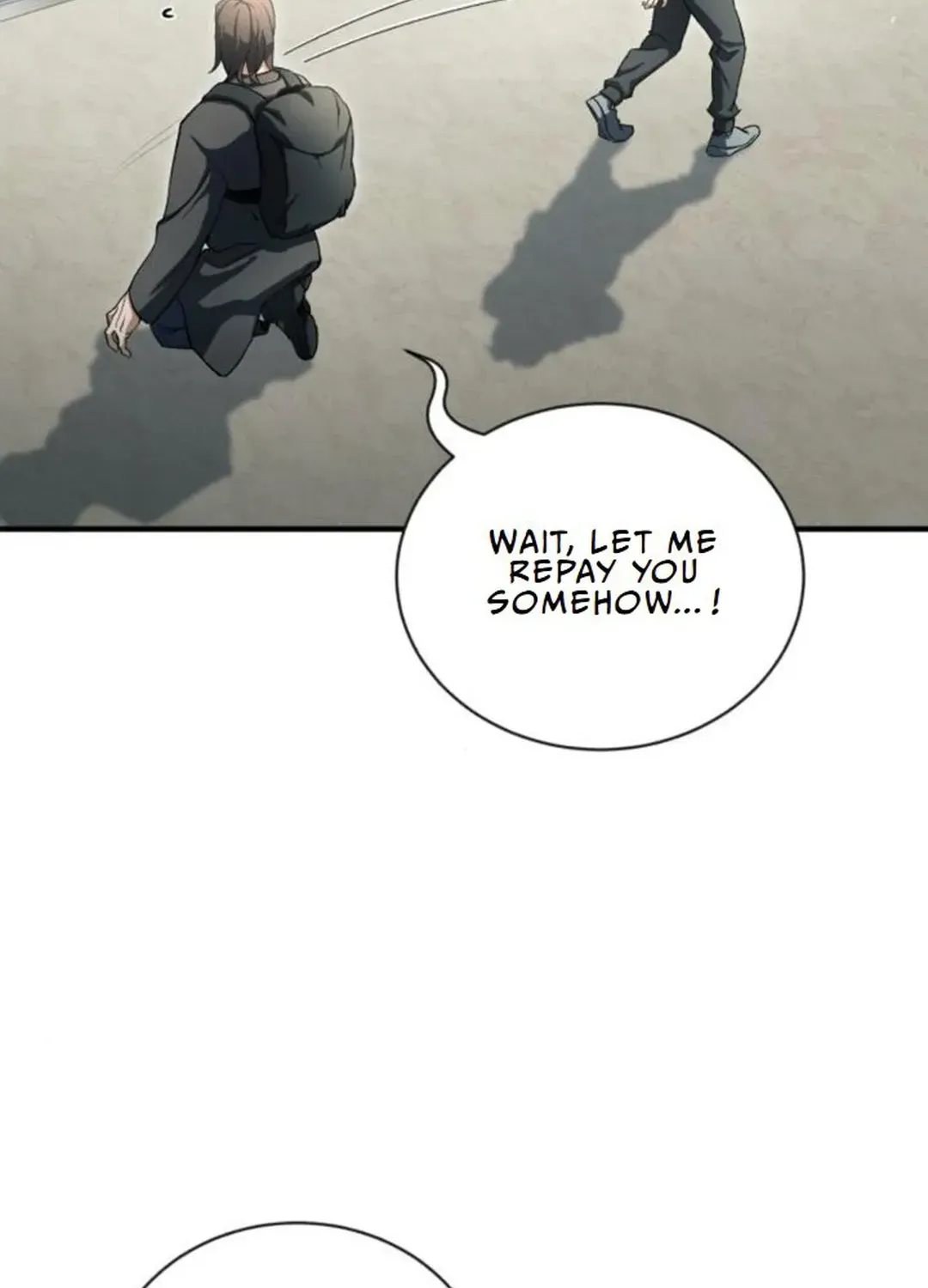 Rebirth of the Blood Demon: The Cursed Tanker’s Trial Chapter 3 page 194 - 