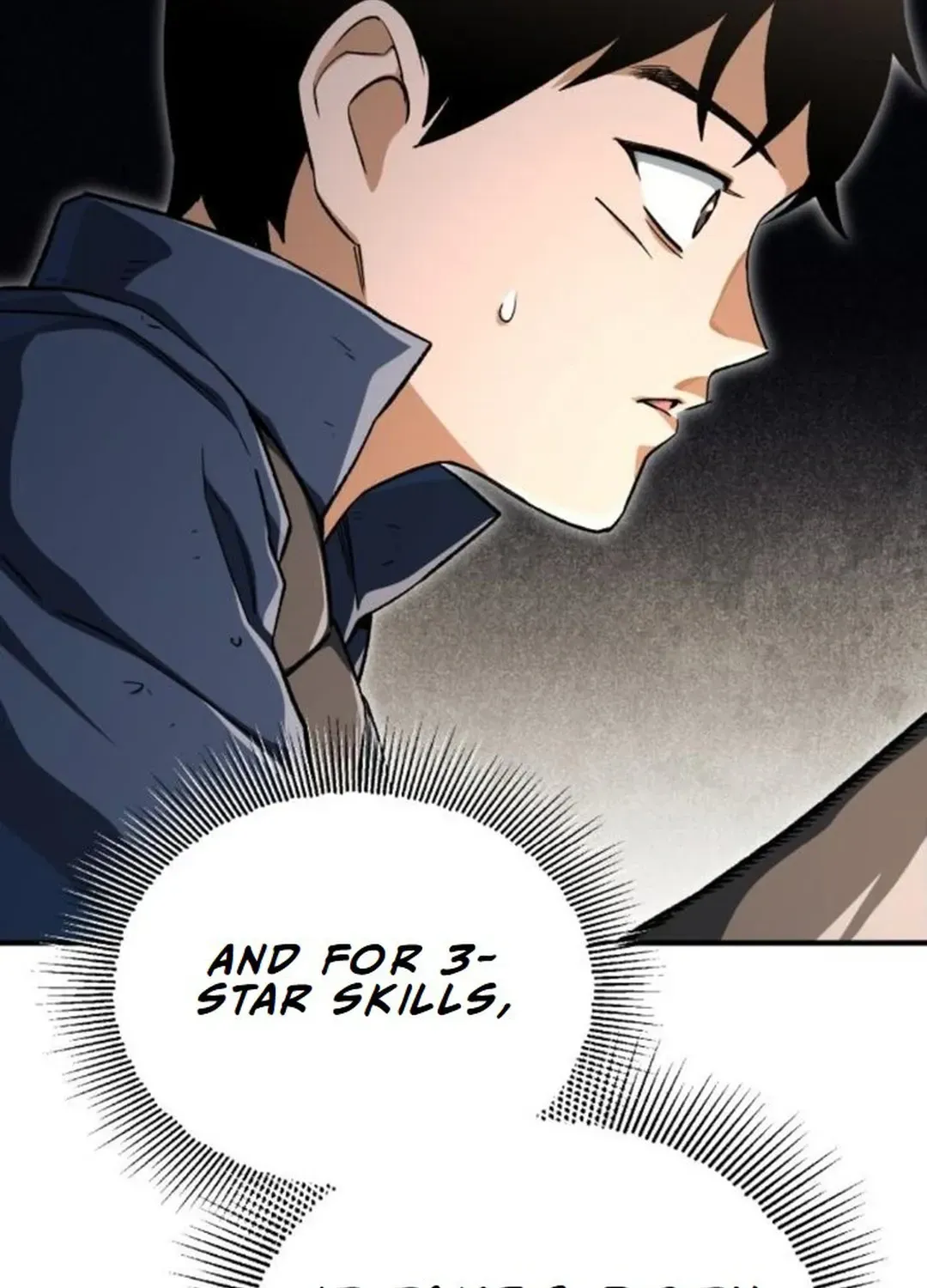 Rebirth of the Blood Demon: The Cursed Tanker’s Trial Chapter 3 page 37 - 