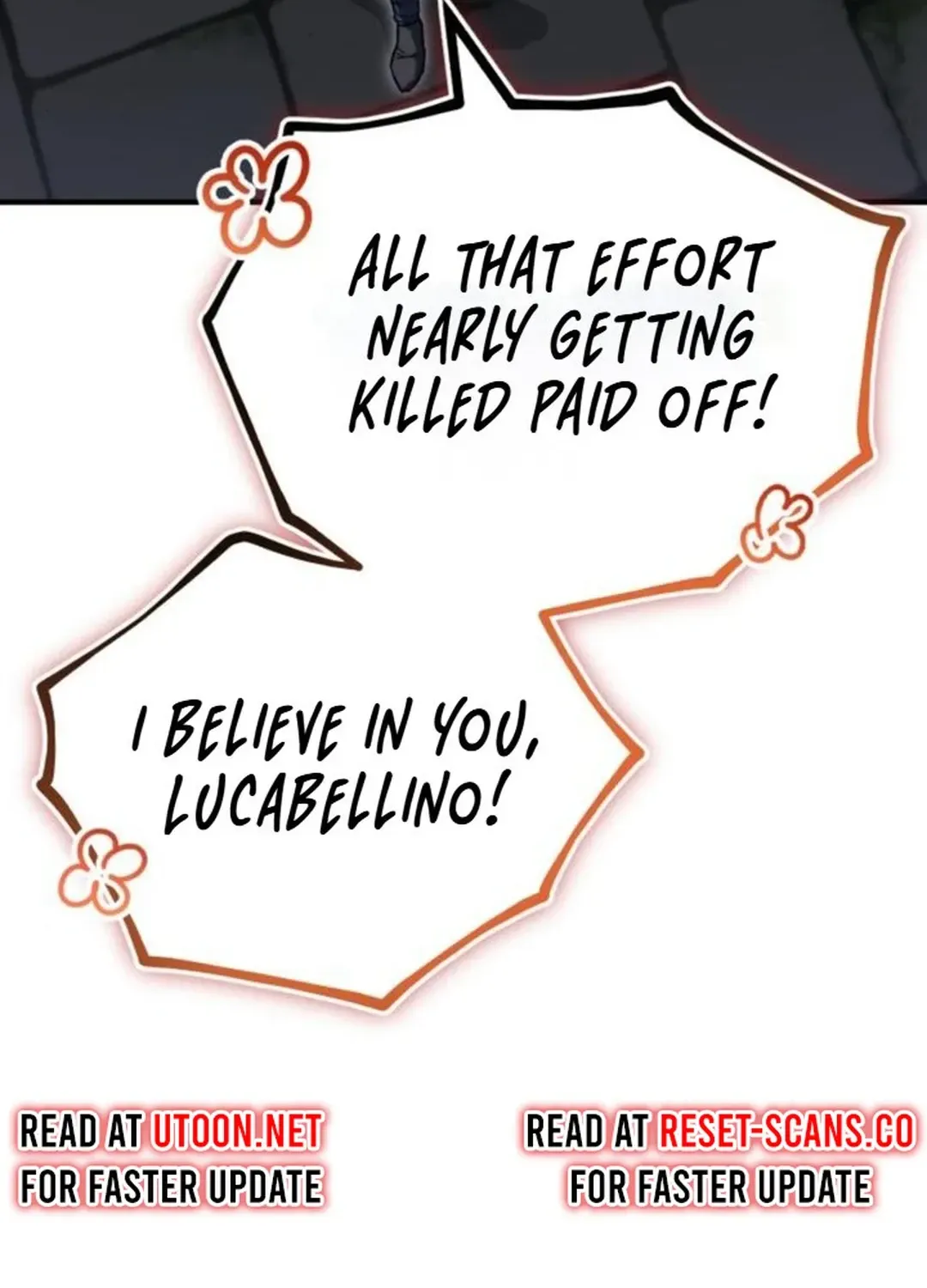 Rebirth of the Blood Demon: The Cursed Tanker’s Trial Chapter 3 page 40 - 